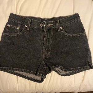 Vintage Guess Jean Shorts